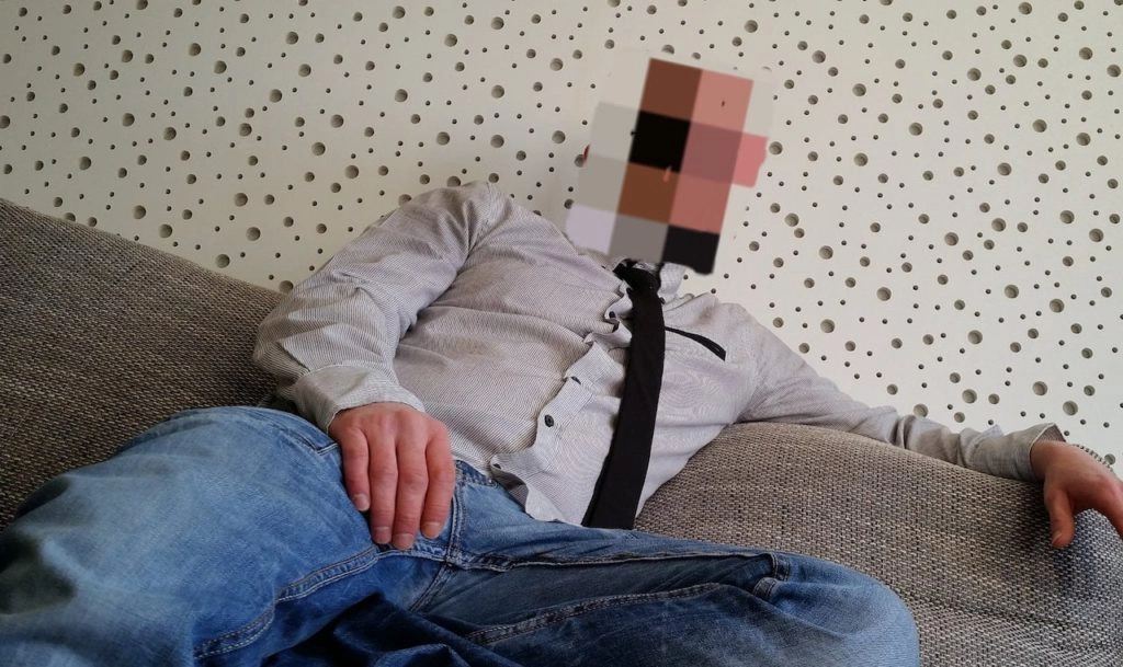 Mein Nylonfetisch ausleben und dich mit der Zunge verwöhnen Mein Nylonfetisch ausleben