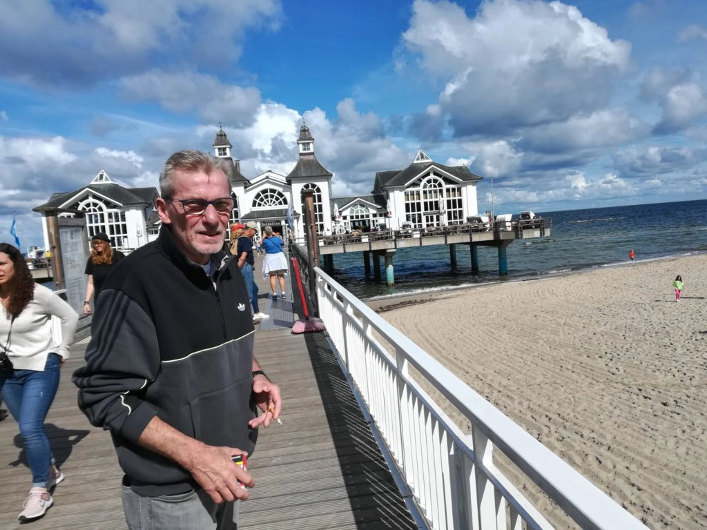 Welche ältere Dame möchte mal richtig verwöhnt werden? Welche ältere Dame möchte verwöhnt werden