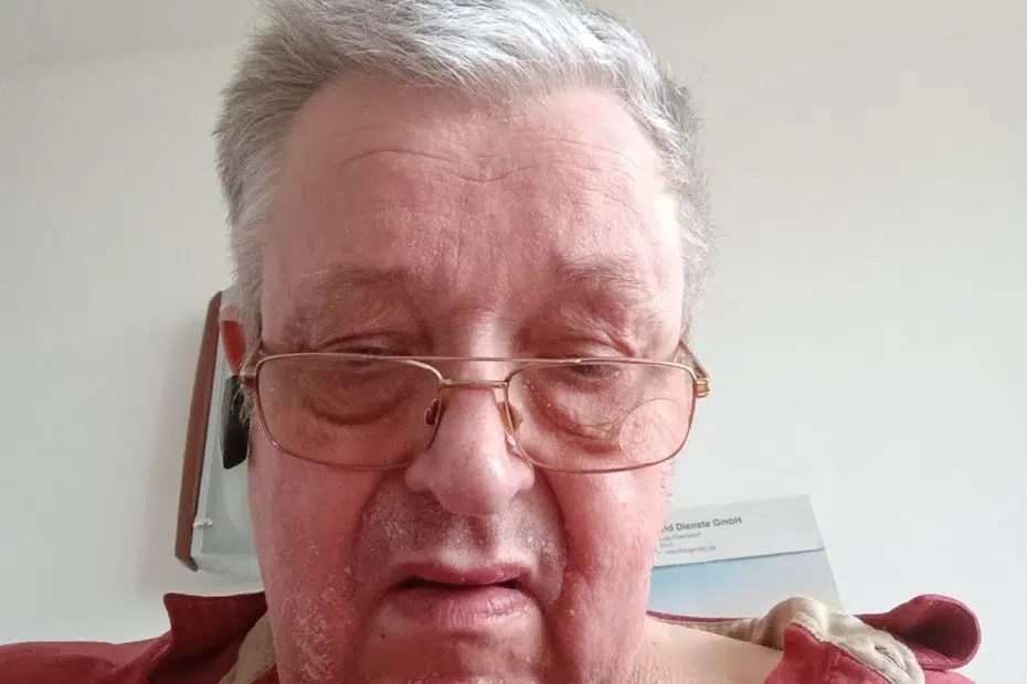 Rentner mit Handicap sucht Sexpartnerin