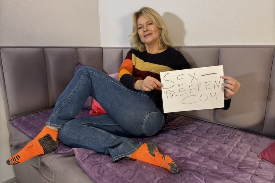 Erotische Kontakte in Hamburg zu reifer Dame