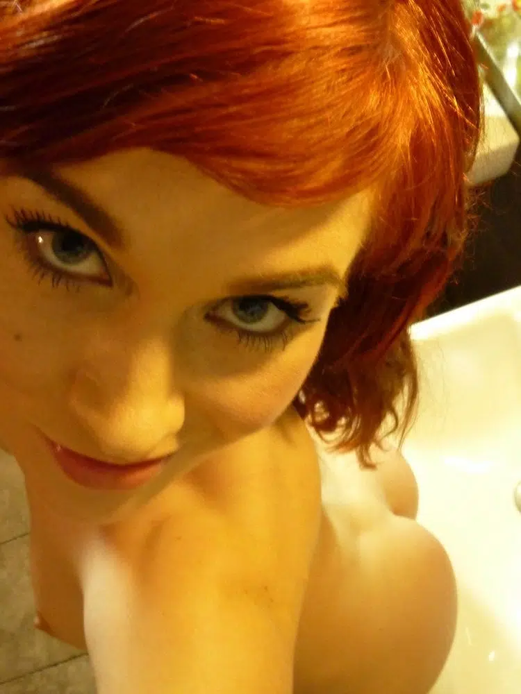 Geile Rothaarige sucht Sexdates ohne Anlaufzeit in Sachsen Geile Rothaarige sucht Sexdates