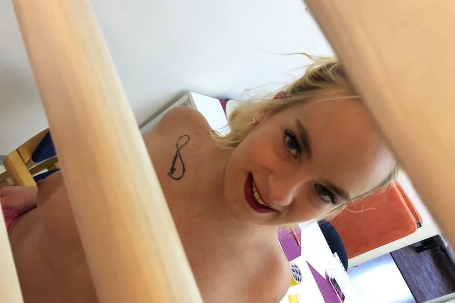 Heißer One Night Stand gesucht von Studentin