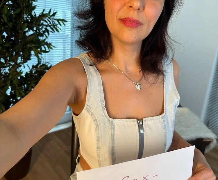 Milf Sextreffs von untervögelter Sie geboten