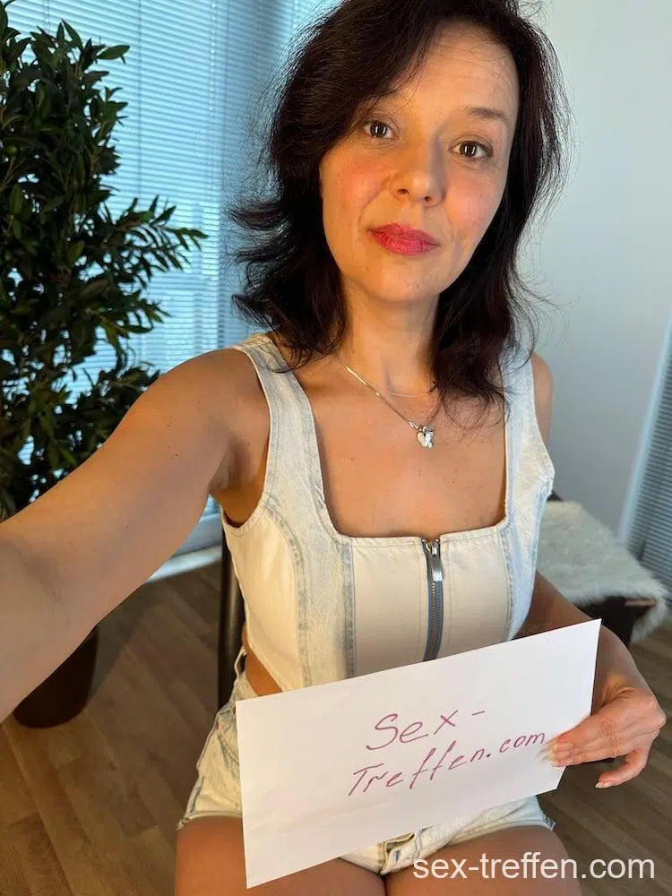 Milf Sextreffs von untervögelter Sie geboten