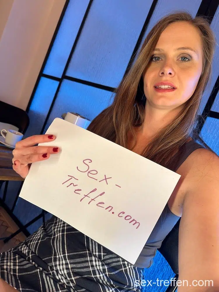 Singlefrau will Sex Treffs in Potsdam finden