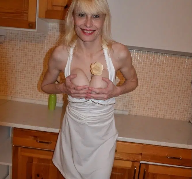 Hausfrauensex in Weimar geboten